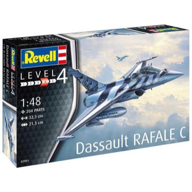 Revell 03901 1/48 Dassault Rafale C